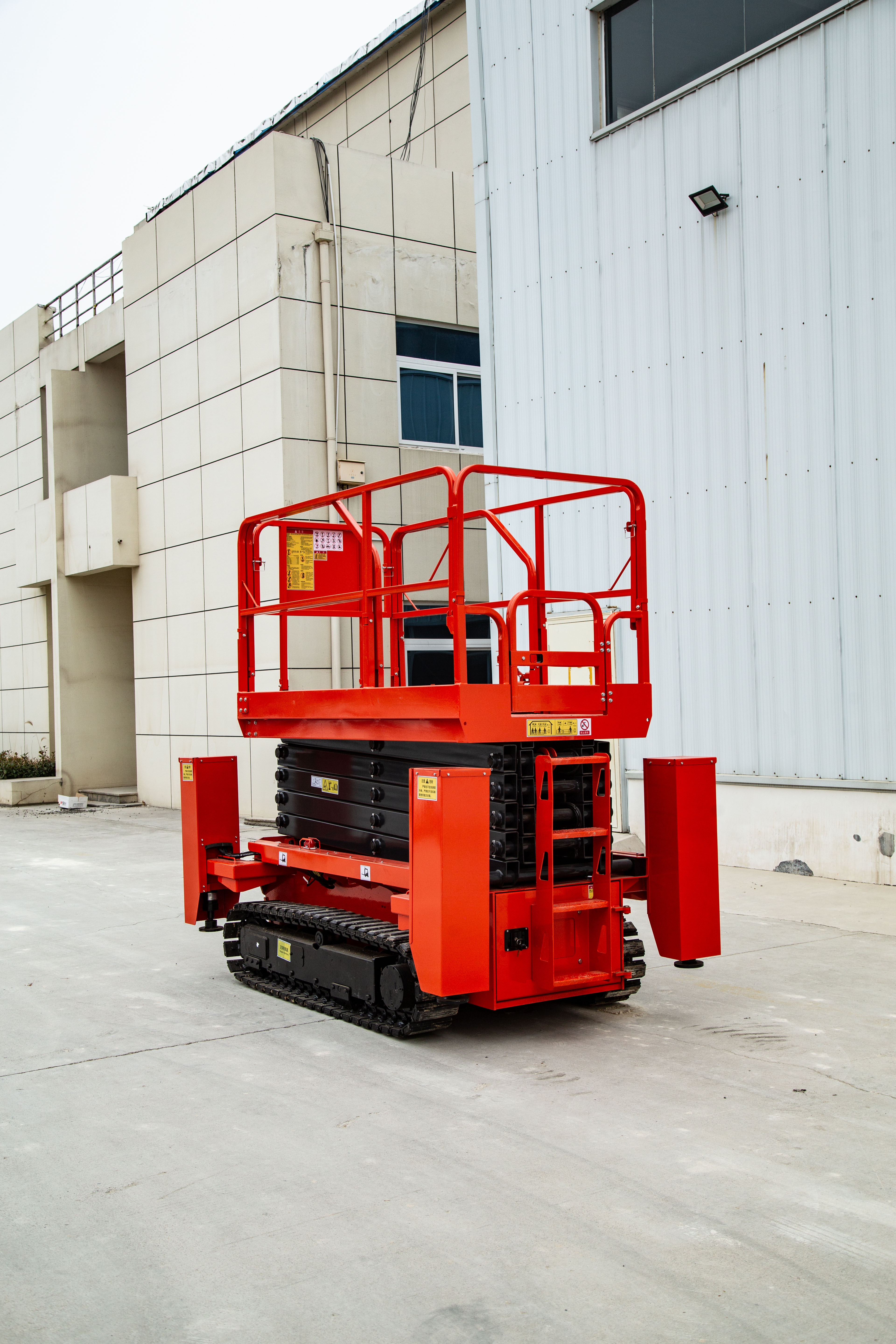 液壓升降平臺(tái)的介紹？